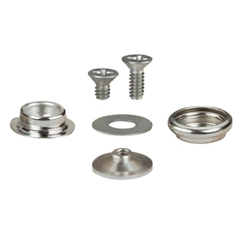 Universal Snap Kit, 10mm Socket/Stud, 10 Ct.